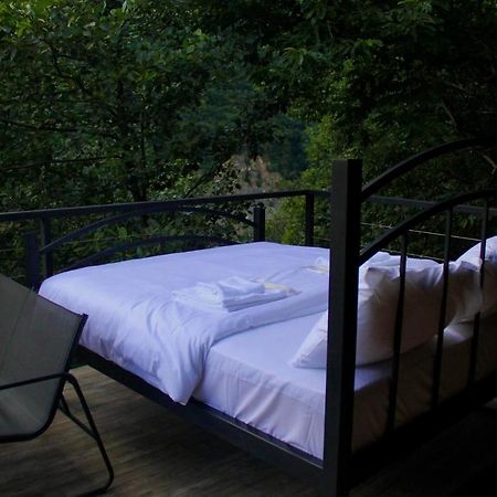 Woodpecker Ვუდფექერი Villa Batumi Esterno foto