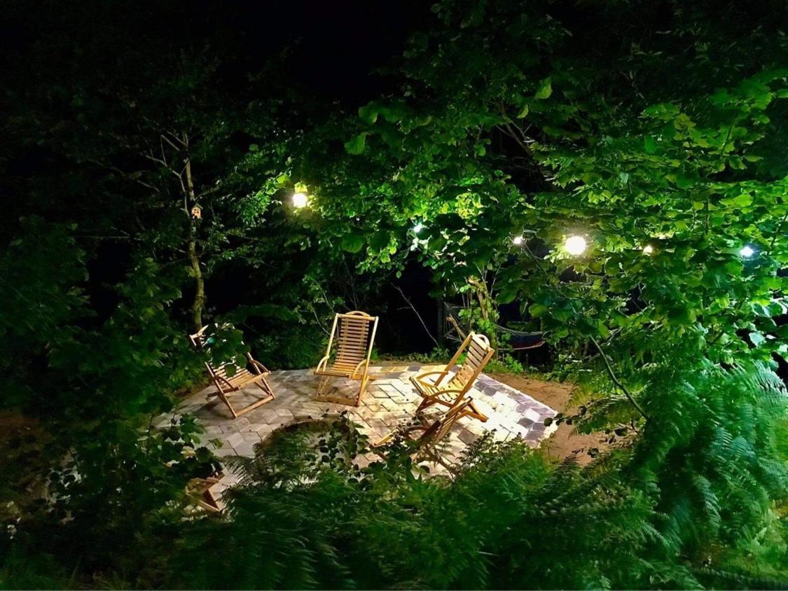 Woodpecker Ვუდფექერი Villa Batumi Esterno foto